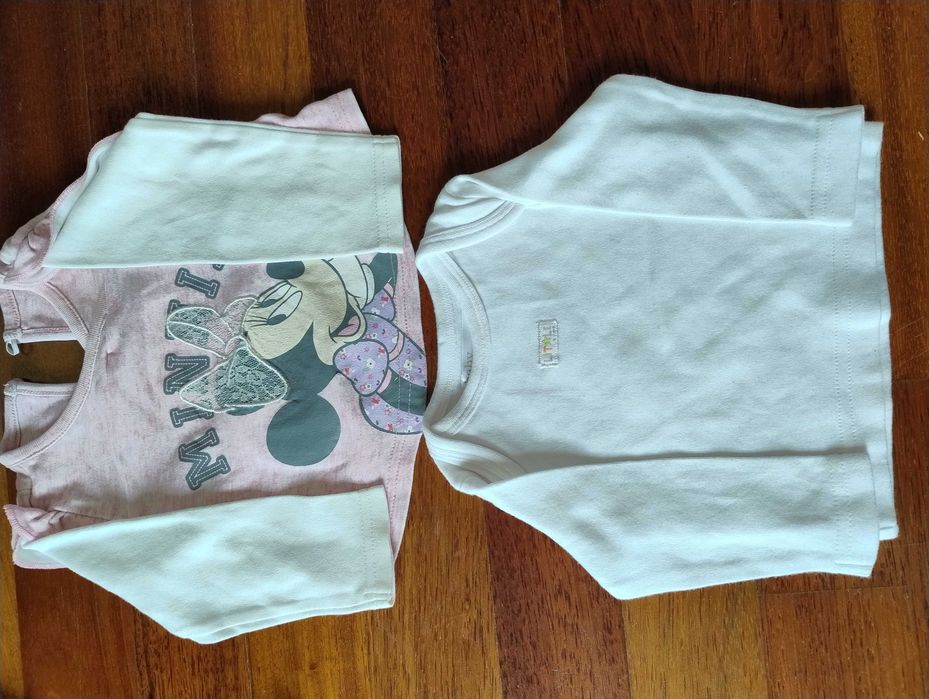 Zestaw 56-62 68 cm 0-3 cm dziewczynka jesień zima