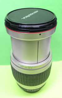 Voigtlander APO-Zoomar 28-210mm f4.2-6.5 VMV  - Nikon AF Mount