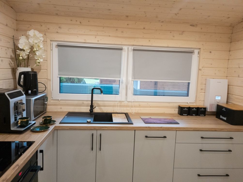 Domek Mazury Jezioro i Las WOLNE TERMINY SIERPIEŃ