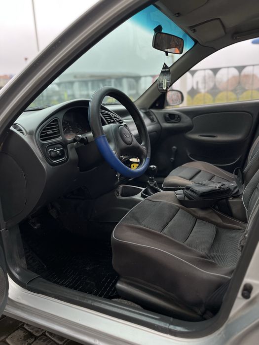 Продам део сенс 1.4 коробка ланос