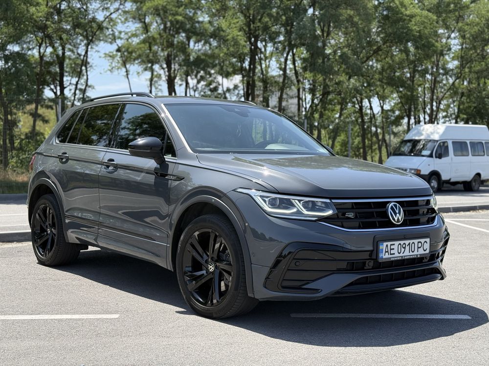Vlkswagen Tiguan 2021