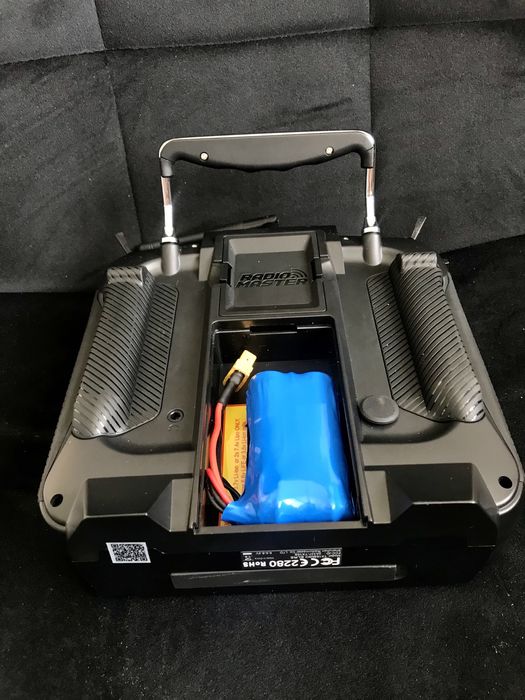 Акумулятор 2s li-ion Samsung 18650 32E, fpv drone, дрон