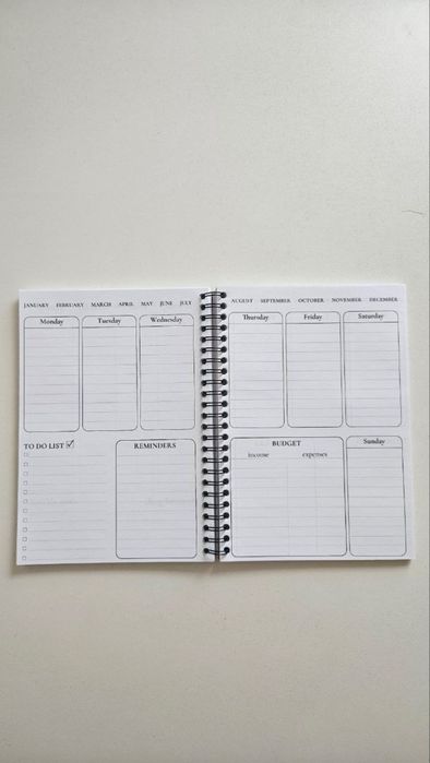 Планер | Фінансовий планер