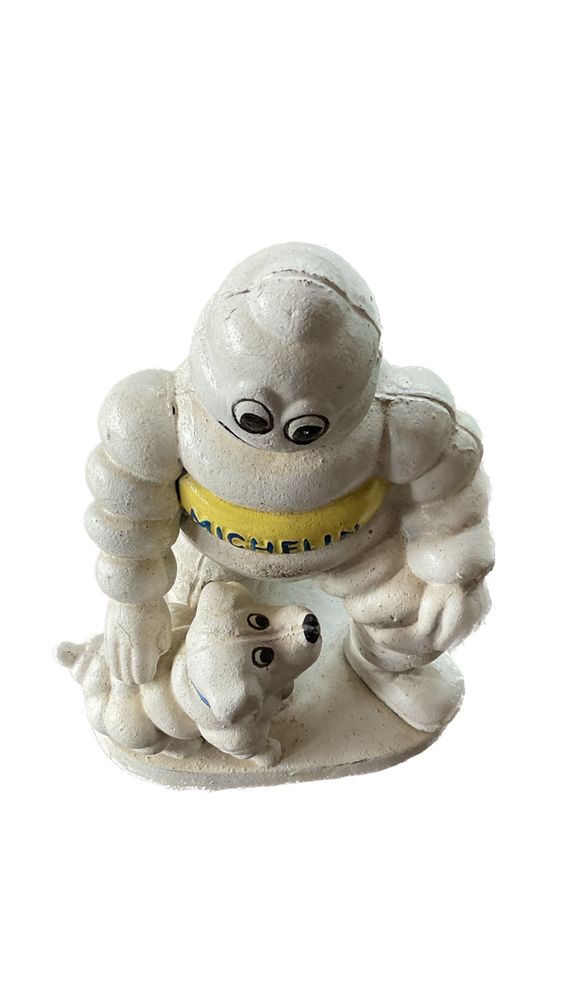 Mascote Michelin
