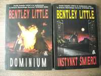 Bentley Little 2 książki