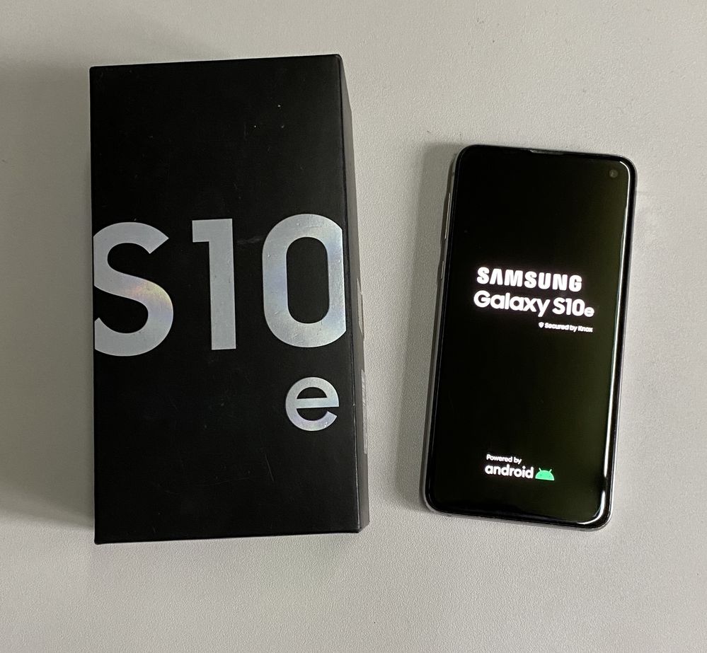 Samsung G970F/DS Galaxy S10e (128/6GB) ** Sklep** Gwarancja* Wysyłka