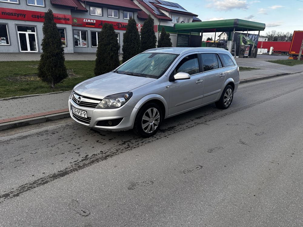 Opel Astra H 2007r