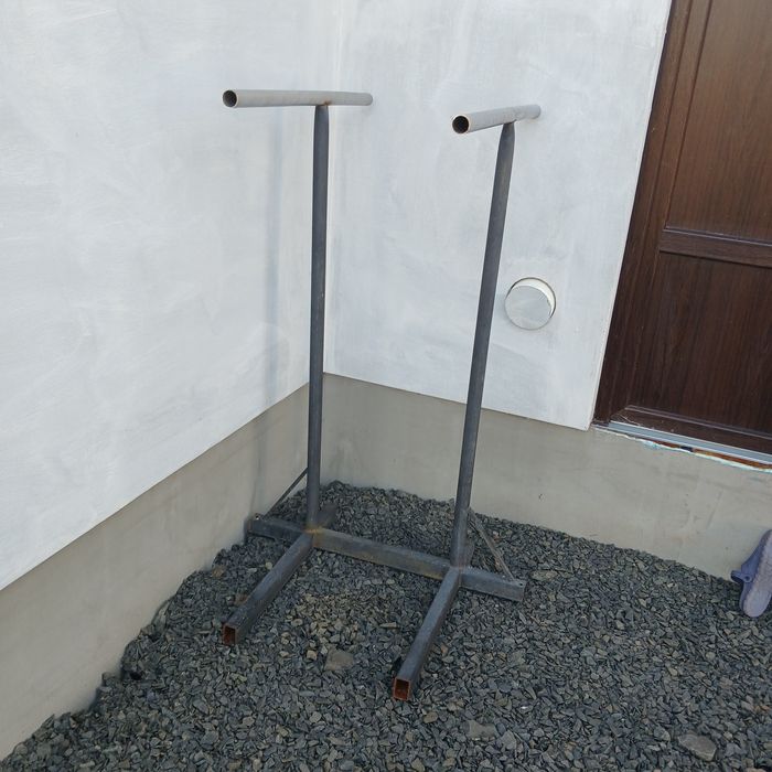 Продам вуличні спортивні бруси.