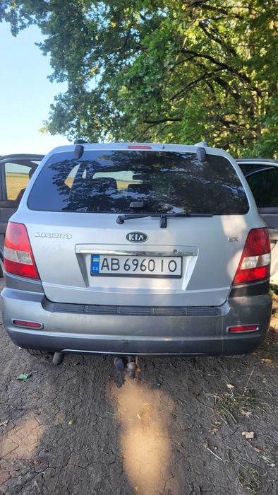 KIA Sorento 2006р
