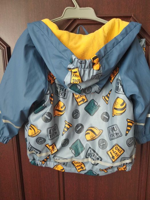 Курточка lupilu 86/92р.