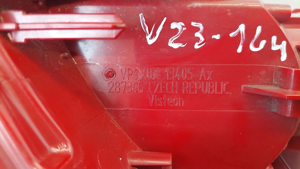 Farolim esquerdo CITROËN C5 III Break (RW_)