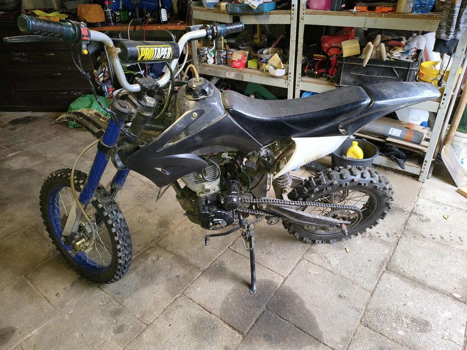 Pitbike loncin 250