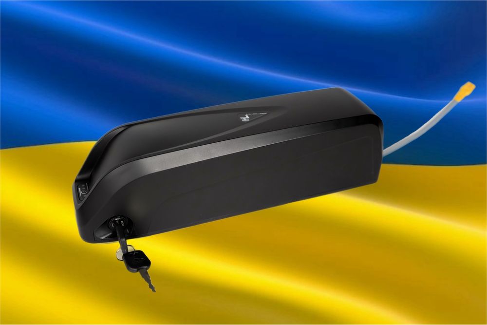 Акумулятор 36V 10Ah Samsung Li-ion РОЗСТРОЧКА до 6 МІС! Вело Батарея!