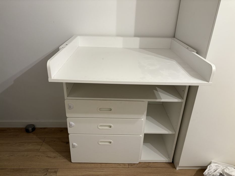 Przewijak Ikea smastad