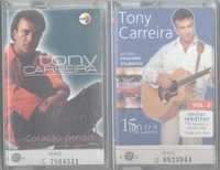 Tony Carreira 2 Cassetes