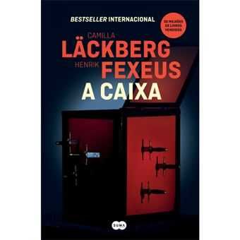 Camilla Läckberg: A Caixa / Uma Gaiola de Ouro - Desde 10€