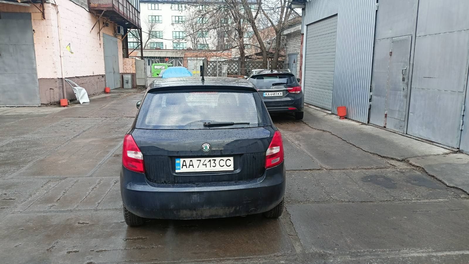 Сдам в аренду Skoda fabia или под такси 2800грн