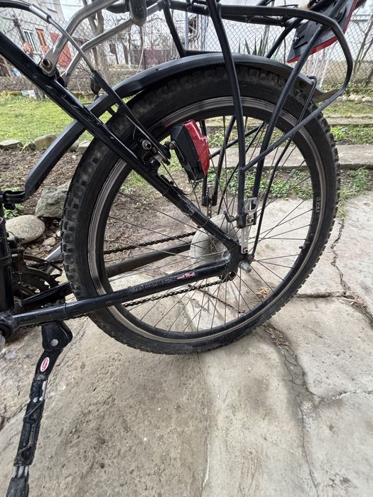 Велосипед Bergsieger