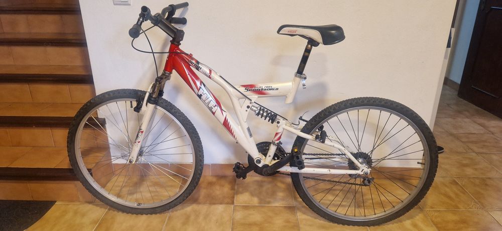 Bicicleta de montanha