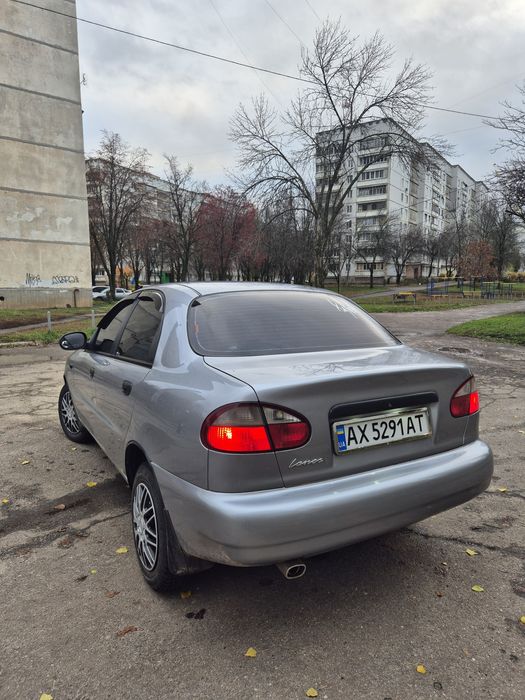 Продам Део ланос в хорошем состоянии.