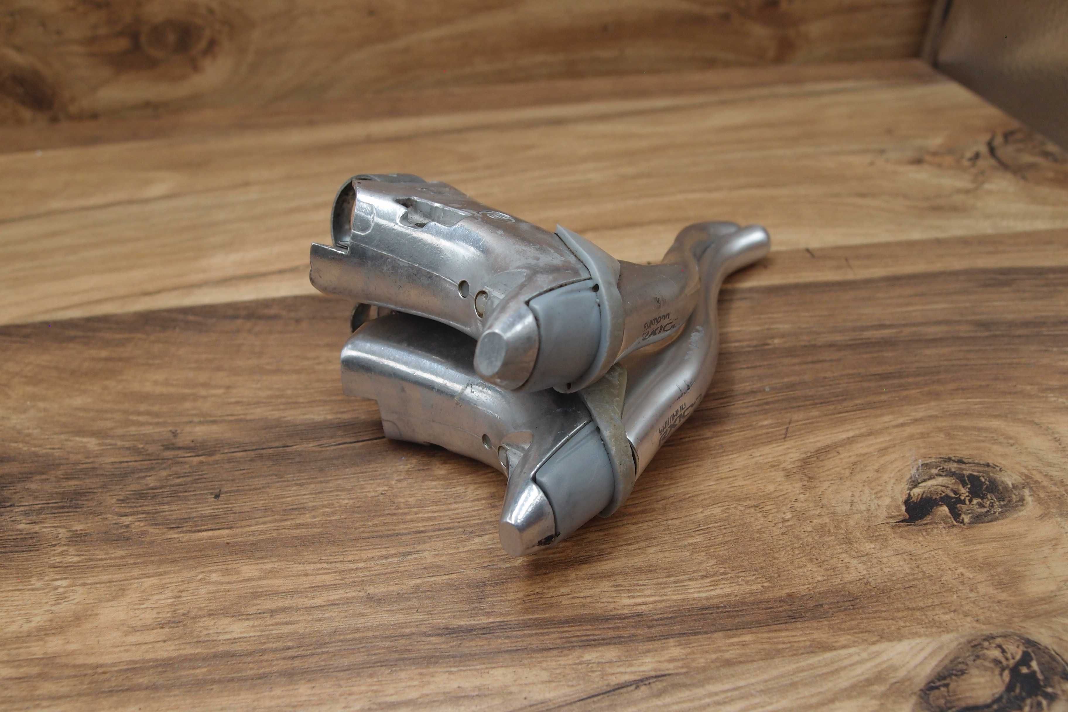 klamki hamulcowe Shimano RX 100 VIA Japan BL-A550 szosowe
