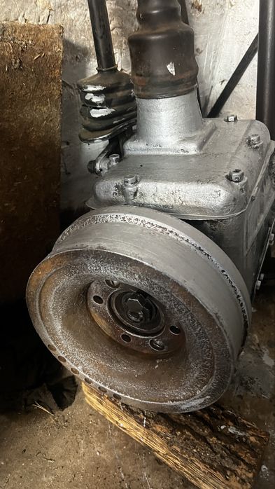 Коробка передач до ГАЗ 53