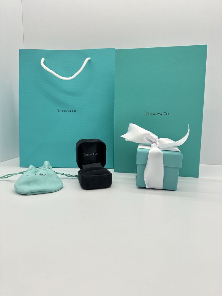 Коробочка для кольца Tiffany&Co.Тиффани.