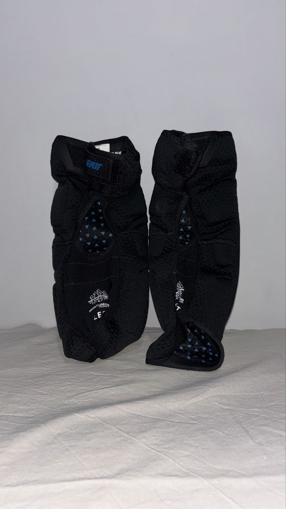 Ochraniacze kolan LEATT 3DF 5.0 S/M (mtb, enduro, slopeduro, dirt)