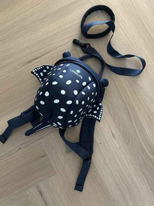 Plecak Little Life - płaszczka