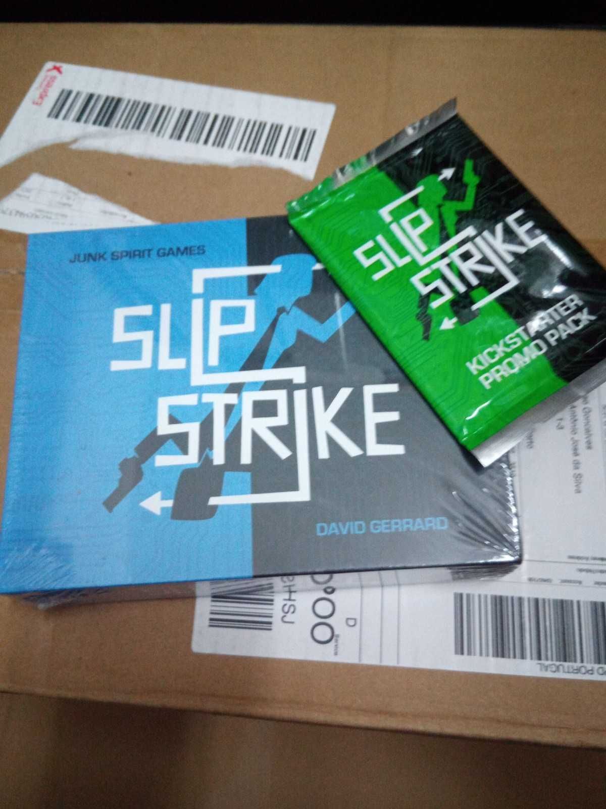 jogo Slip Strike