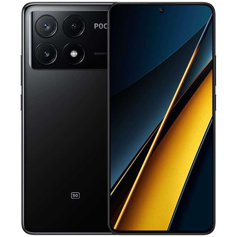 Xiaomi Poco X6 Pro 5G 8GB/256GB (MediaTek Dimensity 8300-Ultra)