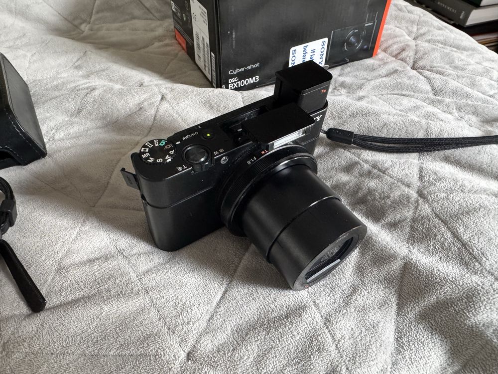Sony DSC RX100 mk3