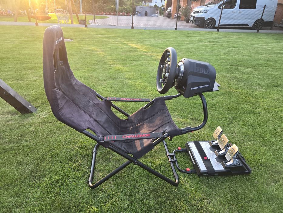 Thrustmaster Tgt-2 t-lcm playseat