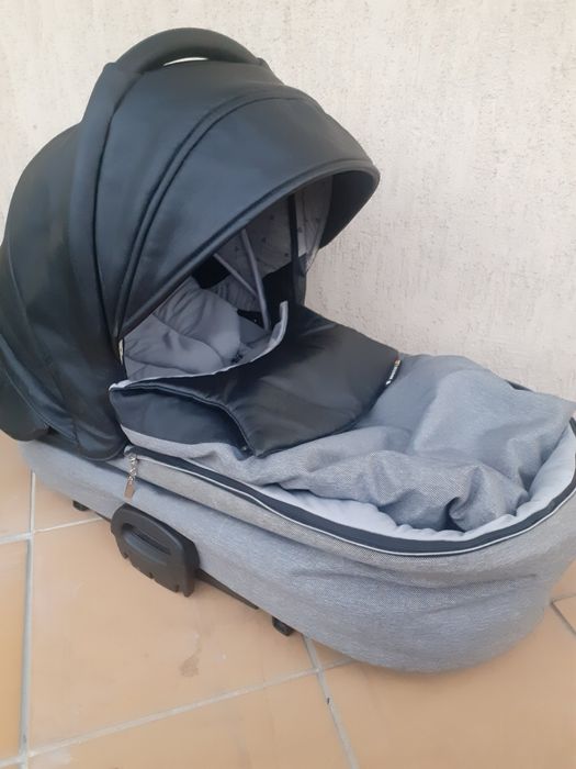 Коляска invictus, Taco Princess, люлька