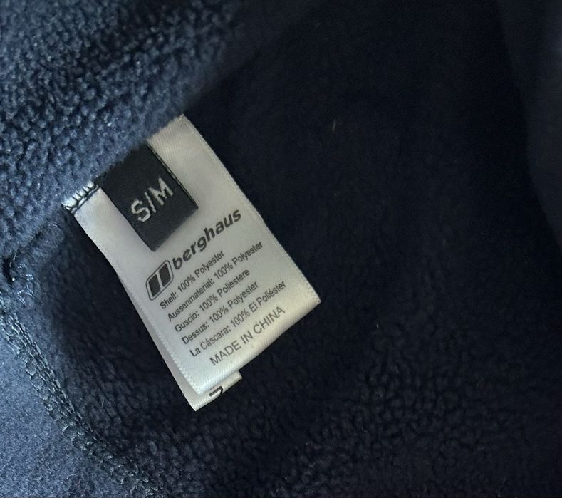 Czapka Berghaus sportowa