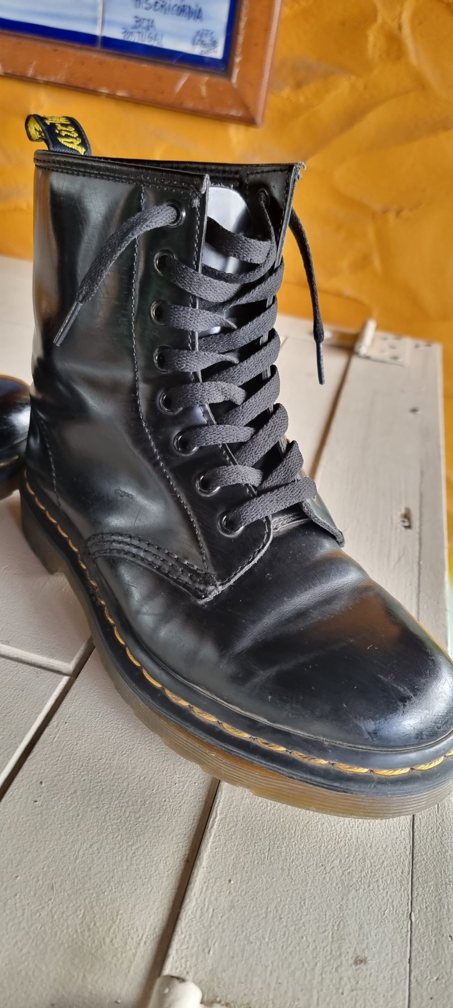 Botas Dr. Martens 1460 n°37