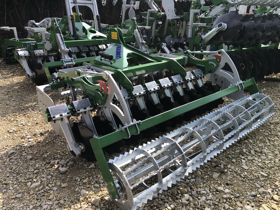 Brona Talerzowa TOLMET SIMPLY Astat Tytan 1,6 1,8 2 2,2 2,5 2,7 3m