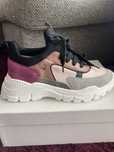 Patrizia Pepe buty rozm 36,5-37 NOWE