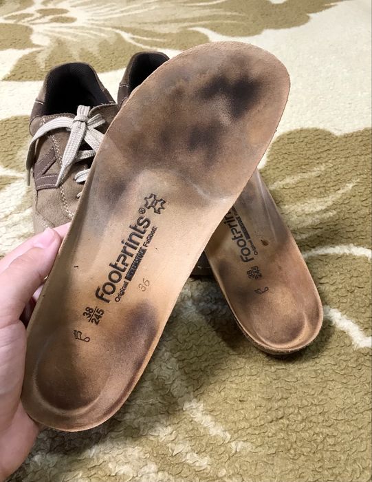 Кросовки Footprints by Birkenstock