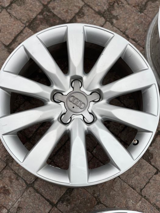 Диски 5/112 R17 Audi, VW, Skoda