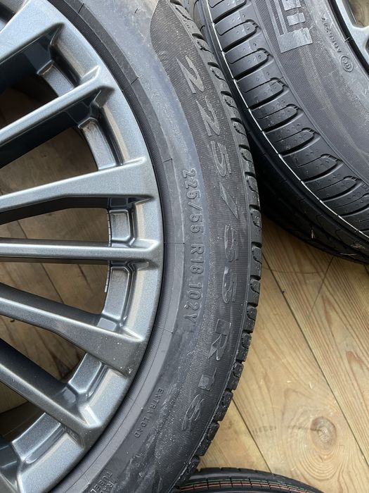 Kola Audi A6 C8 Lato 18’ NOWE