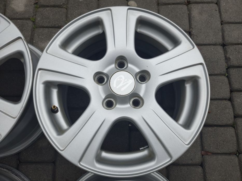 Диски R15 5/114.3 Et45