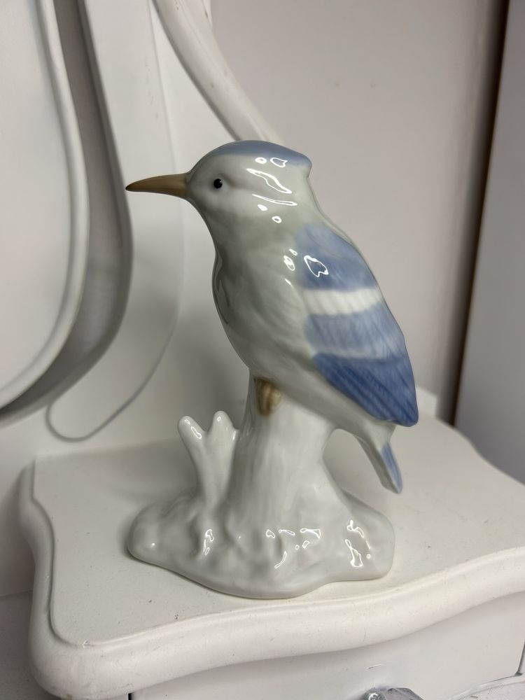 Porcelanowy ptaszek, figurka  nr.6622