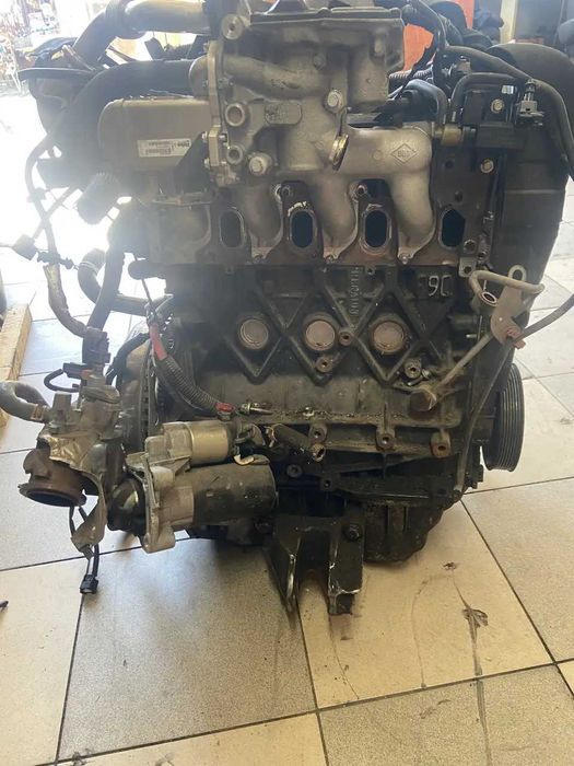 Двигун Renault Megane III 1.9 dCi 2009-2015 F9QN870