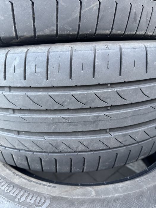 Шини 245/45 R19 - Continental ContiSportContact5