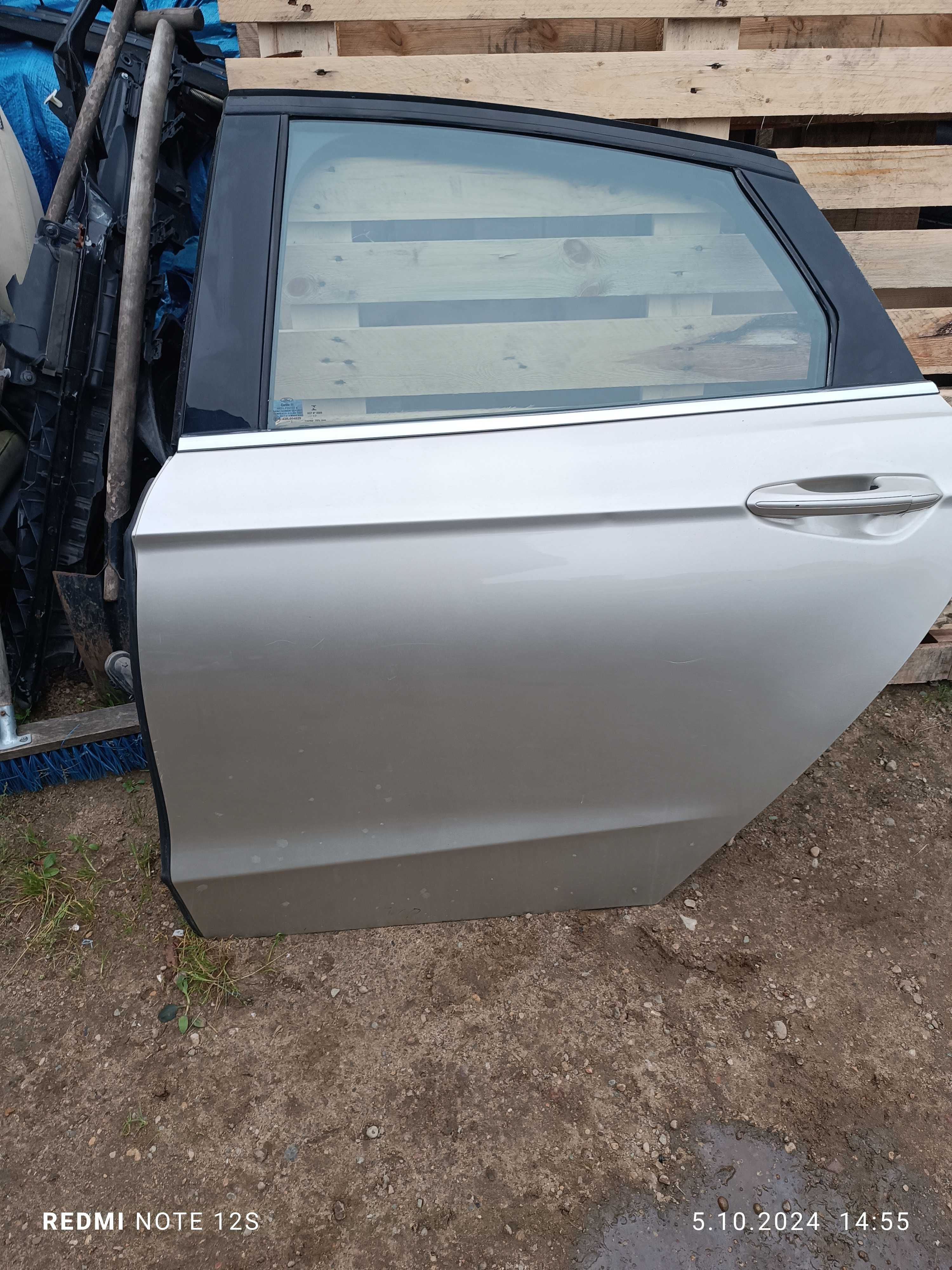 Drzwi Ford fusion USA kolor GN
