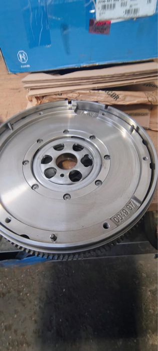 Sprzeglo dwumas nowe gwarancja audi vw