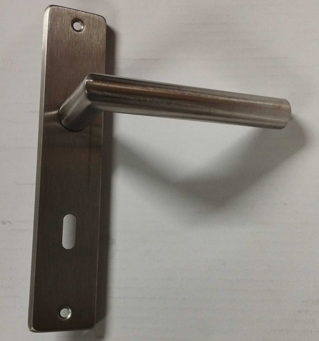 Par puxador Tupai ref. 899 Inox