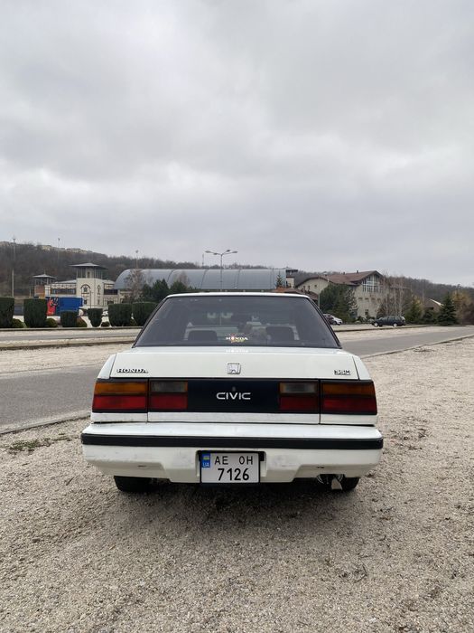 Продам Honda Civic 1986 jdm