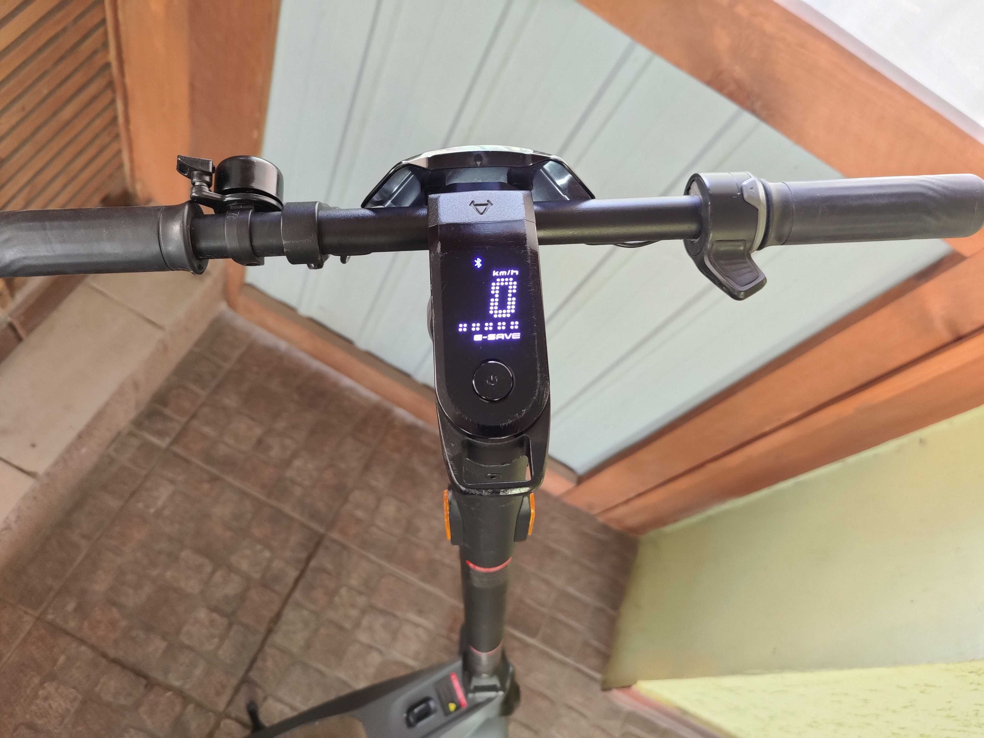Электросамокат NIU Kick Scooter KQi2 Pro